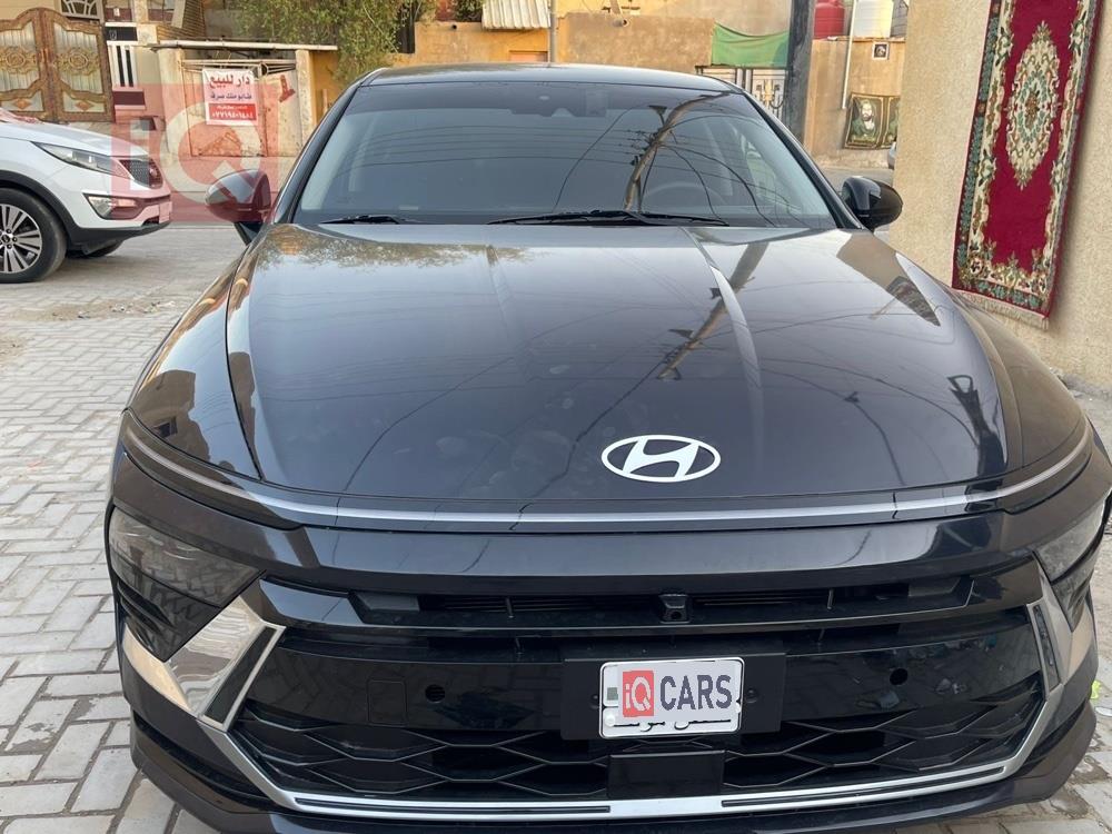 هیوندای سۆناتا